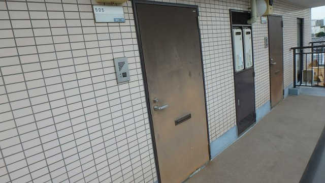 ハイタウン目黒No.2のその他共用部分