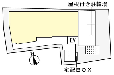 【駐車場】 | ｓｏｌａｉｒｅ（ソレール） | 駐車場