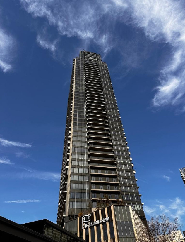 ザ・ヨコハマフロントタワー【仲介手数料無料】