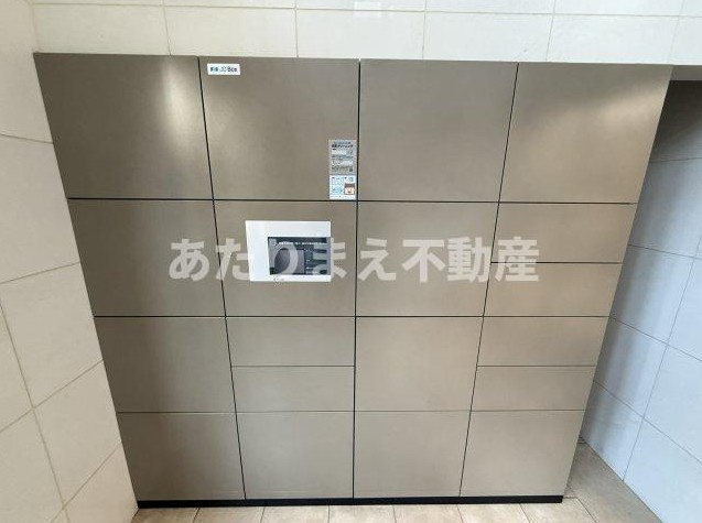 ボヌール博多のその他共用部分