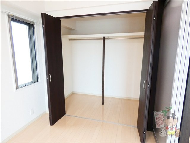 ハアラン高柳の収納