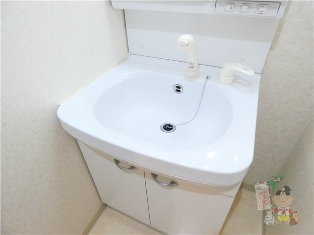ハアラン高柳の洗面所