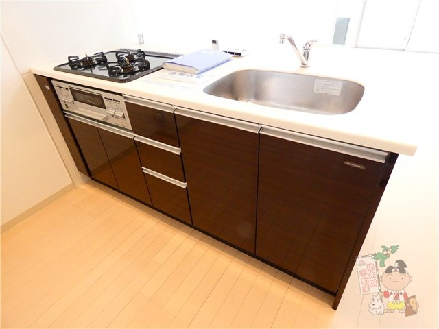 ハアラン高柳のキッチン