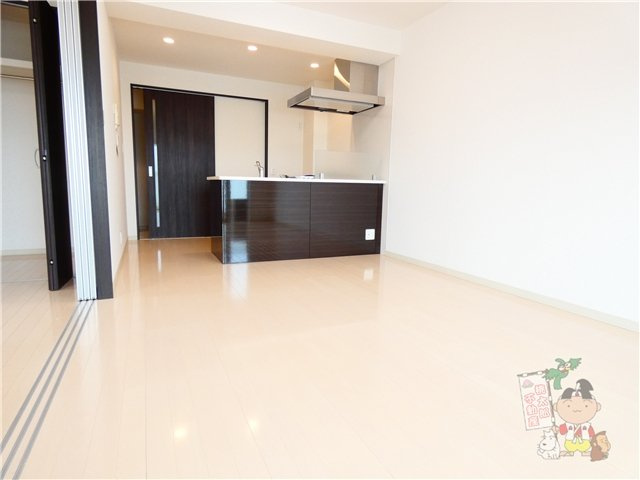 ハアラン高柳の居間・リビング