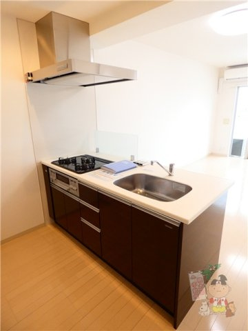 ハアラン高柳のキッチン