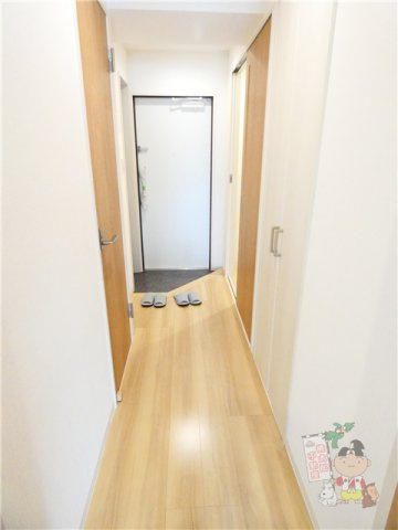 ハアラン国体町の玄関