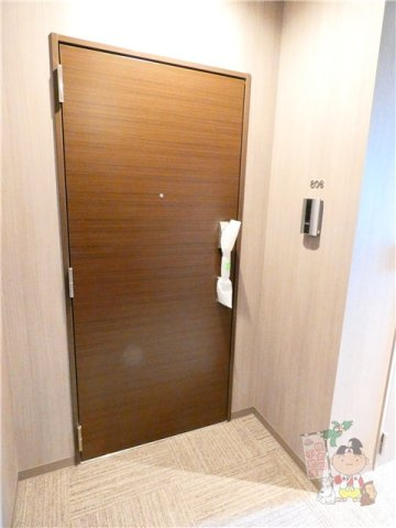ハアラン国体町の玄関