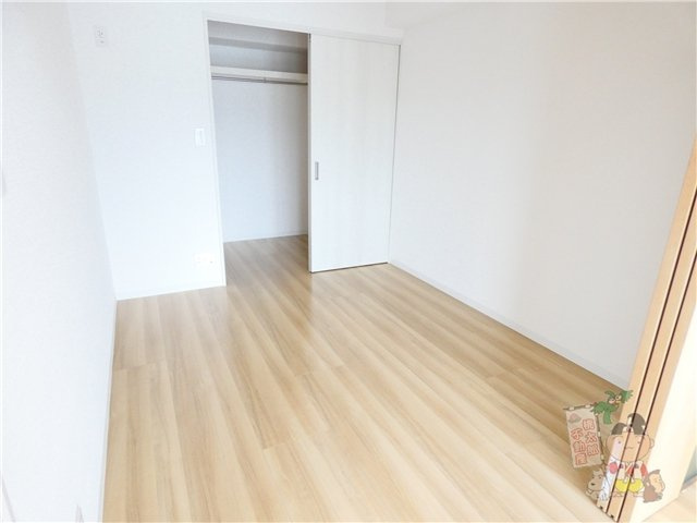 ハアラン国体町の洋室