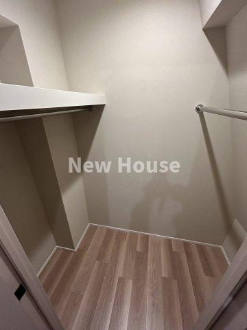 シーズンフラッツ新大塚 の収納