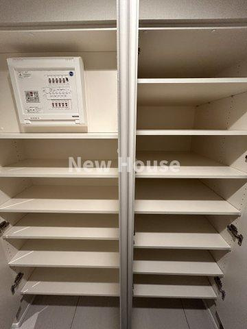 シーズンフラッツ新大塚 の収納