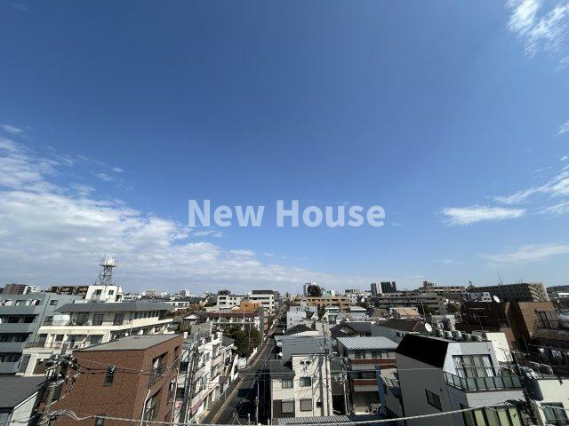 シーズンフラッツ新大塚 の展望
