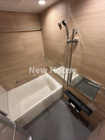 シーズンフラッツ新大塚 の浴室
