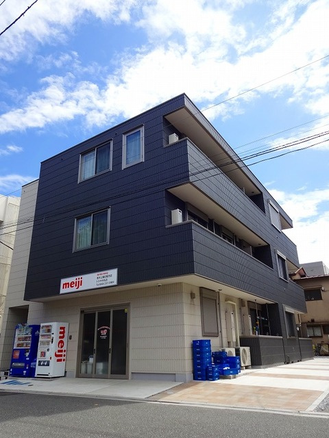 リビオン西青木の外観|HEBEL HAUSの賃貸住宅へーベルメゾン