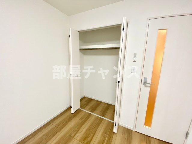 ラ シャルール千成の収納