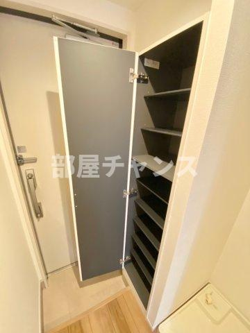 ラ シャルール千成の収納