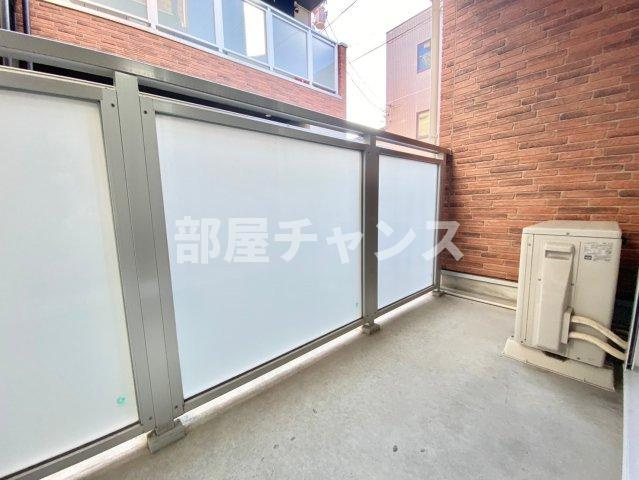 ラ シャルール千成のバルコニー