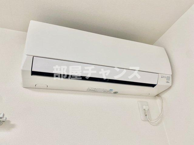 ラ シャルール千成の設備