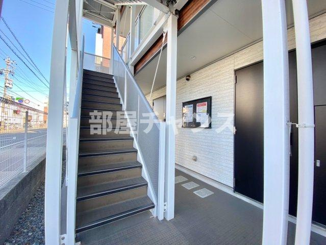 ラ シャルール千成のその他共用部分