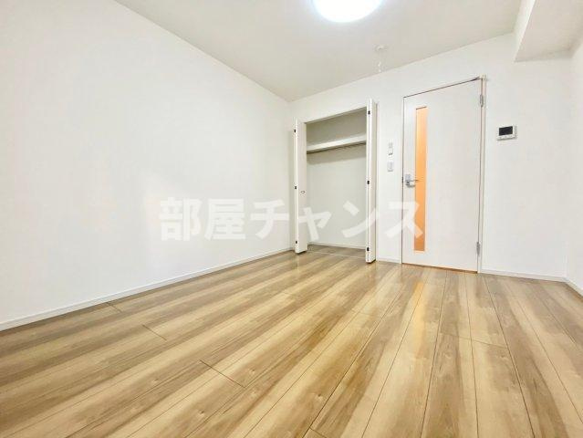 ラ シャルール千成の寝室