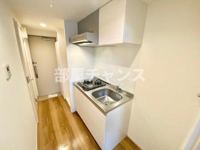 ラ シャルール千成のキッチン