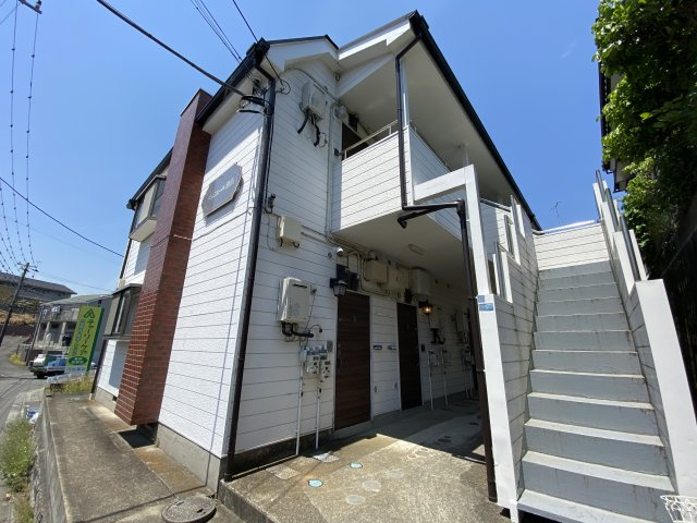 リュミエール湘南の外観