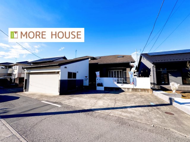 伊勢崎市中町　中古住宅の外観