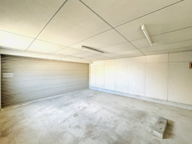 伊勢崎市中町　中古住宅の駐車場