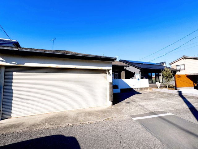 伊勢崎市中町　中古住宅の外観