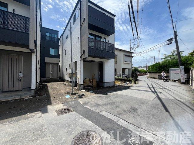 茅ヶ崎市円蔵　新築戸建　全４棟