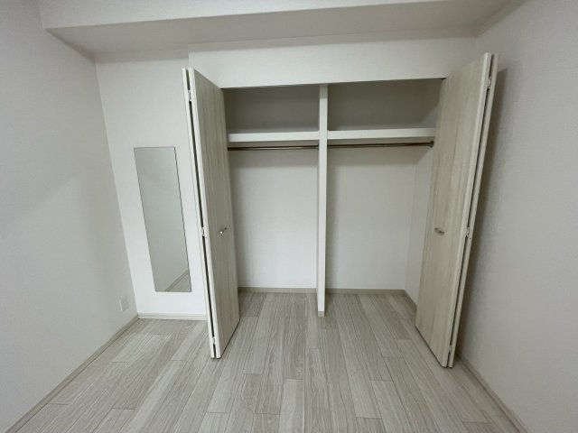 グランカーサ新大阪SOUTHの収納