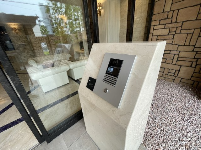 グランカーサ新大阪SOUTHのセキュリティ