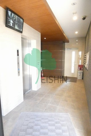 モンレーヴ比恵のその他共用部分