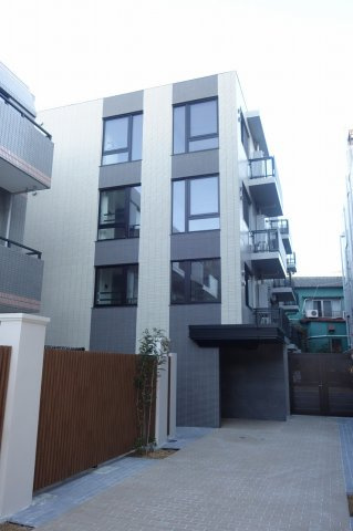 グランパセオ大塚の外観
