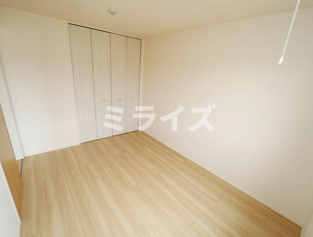 【寝室】 | ソフィアコート鳥飼 B棟