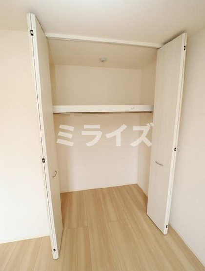 【収納】 | ソフィアコート鳥飼 B棟
