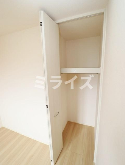 【収納】 | ソフィアコート鳥飼 B棟