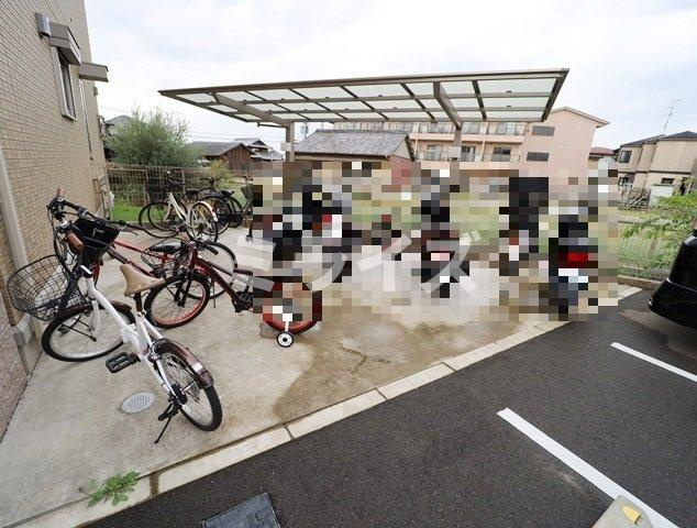 【その他共用部分】 | ソフィアコート鳥飼 B棟