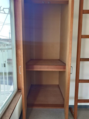 【収納】 | コーポYUZUKI