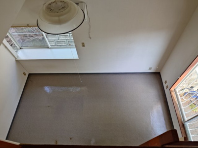 【洋室】 | コーポYUZUKI