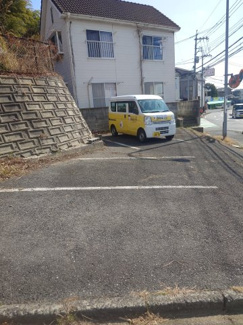 【駐車場】 | コーポYUZUKI