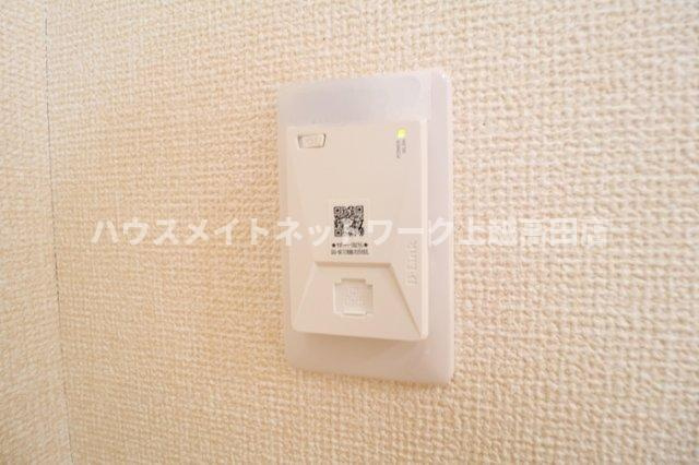 タウンコートくろい駅東 Ⅲのその他共用部分|インターネット無料