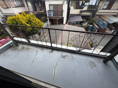 【バルコニー】 | SHS戸建借家