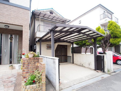 【外観】 | SHS戸建借家