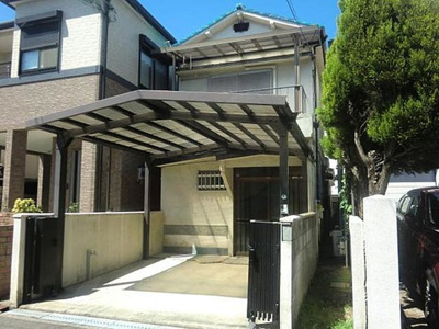 【その他共用部分】 | SHS戸建借家