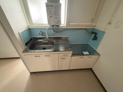 【キッチン】 | SHS戸建借家