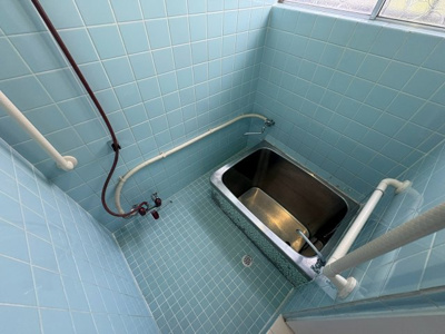 【浴室】 | SHS戸建借家