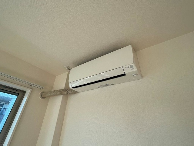 ウィング東合川の内装