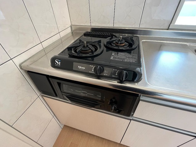 ウィング東合川の内装