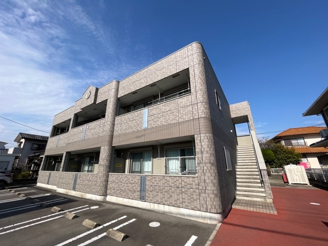 ウィング東合川の外観|綺麗な外観です☆