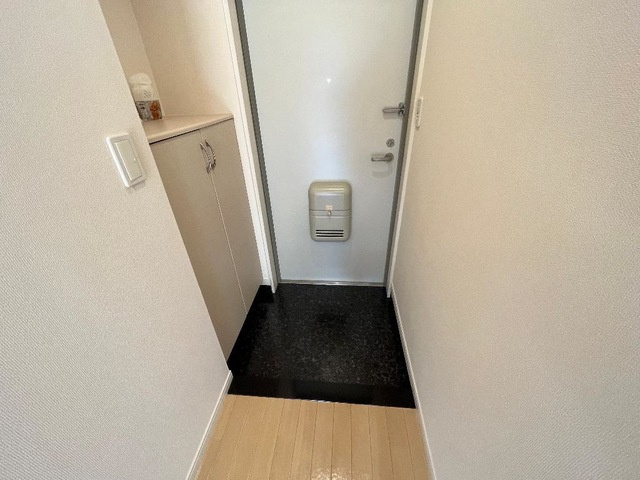 ウィング東合川の内装